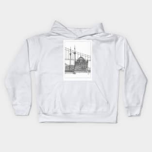 Istanbul Kids Hoodie